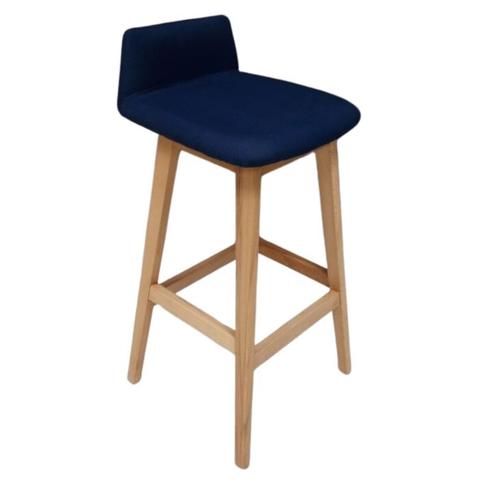 Oak Stool - Image 3