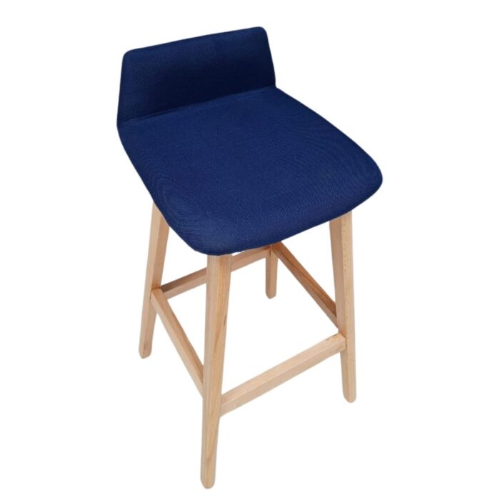 Oak Stool - Image 4