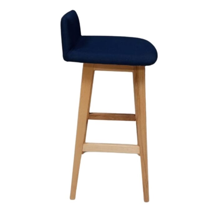 Oak Stool - Image 5