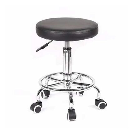 Adjustable Height Lab Stool