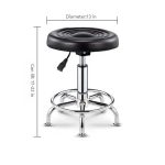 Hugo Doctor Lab Stool - Image 4