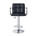 Cube Poshish Arm Bar Stool - Image 2