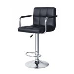 Cube Poshish Arm Bar Stool - Image 3
