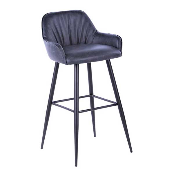 Counter Stool With Back