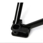 Ray Red Portable Folding Chair With Carry Bag - Image 5