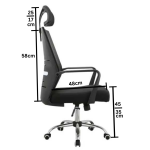 Sigma High Back Office Chair - Image 2
