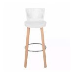 Aspire Plastic Bar Stool - Image 2
