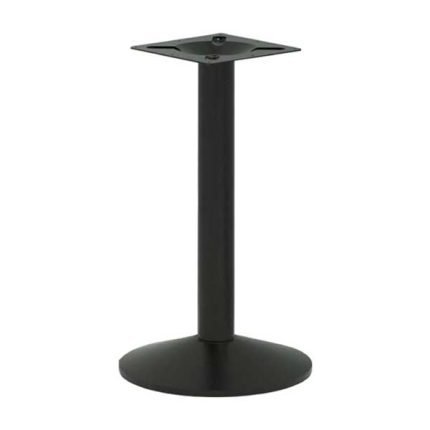 Square Cafe Table With Metal Stand Online in Pakistan | Cafe Restaurant ...