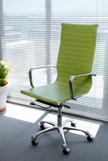 high back office chair