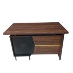 Crestline Office Table - Image 3
