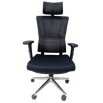 Regal Mesh Back Manager Chair