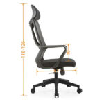 CoolSit Mesh Office Chair - Image 4