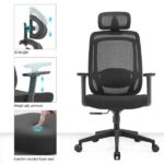 Orion-High-Back-Mesh-Chair
