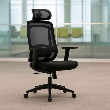 Orion-High-Back-Mesh-Chair