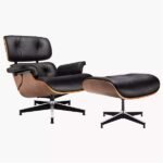EzyRest Chair with Ottoman