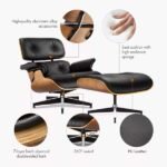 EzyRest Chair with Ottoman - Image 2